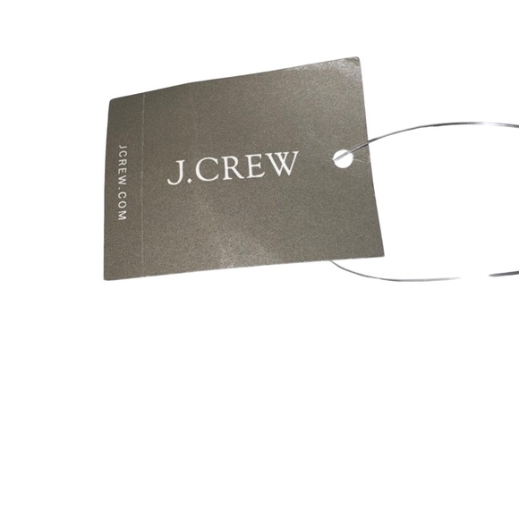 J.Crew Taupe Leather Belt Brass Buckle Classic Minimal Size Small 26”-30” waist - Picture 6 of 7